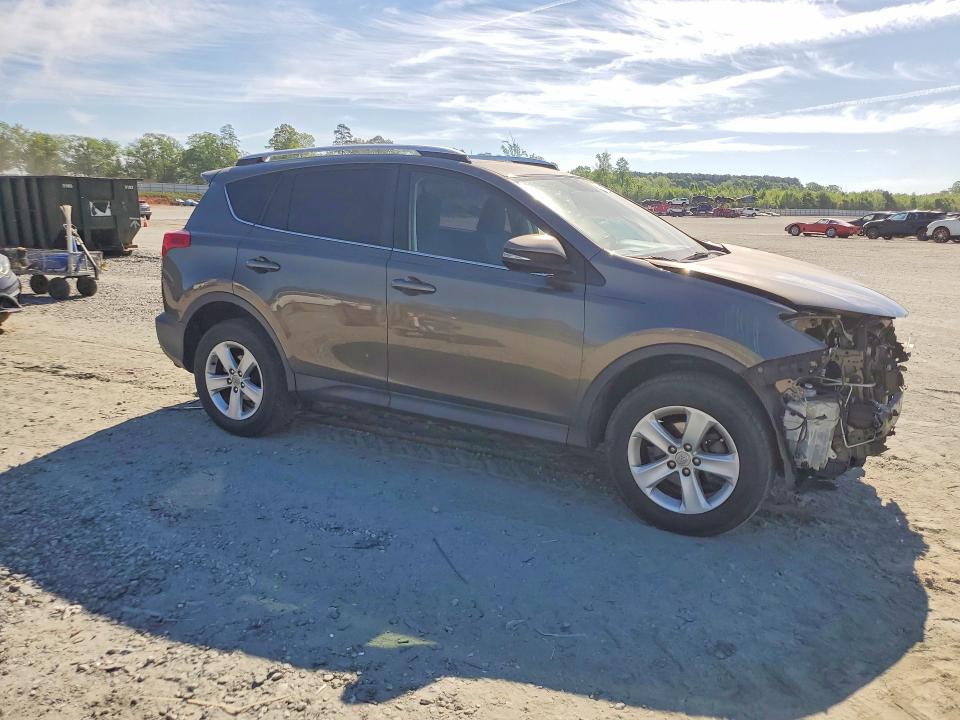 Aukcja sprzedaży 2013 Toyota Rav4, vin: JTMRFREVXD5006606, numer aukcji: 49912356