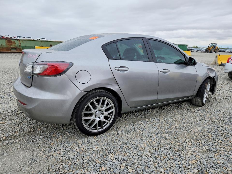 Aukcja sprzedaży 2013 Mazda 3, vin: JM1BL1U71D1830886, numer aukcji: 52051916
