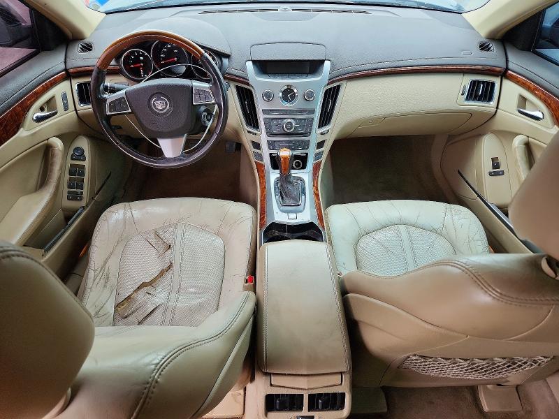 Продаж на аукціоні авто 2010 Cadillac Cts, vin: 1G6DE5EG3A0138559, номер лоту: 46777586
