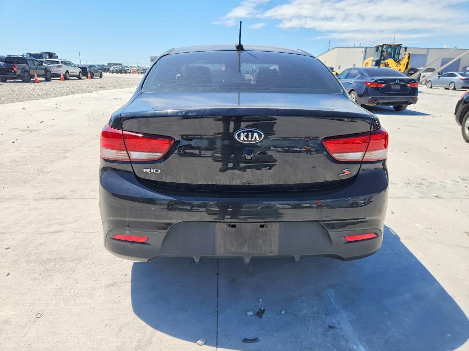 Aukcja sprzedaży 2019 Kia Rio, vin: 3KPA24AB5KE201411, numer aukcji: 49015486