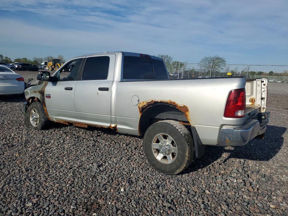 Продаж на аукціоні авто 2010 Dodge Ram 2500, vin: 3D7TT2CT6AG183090, номер лоту: 50401456