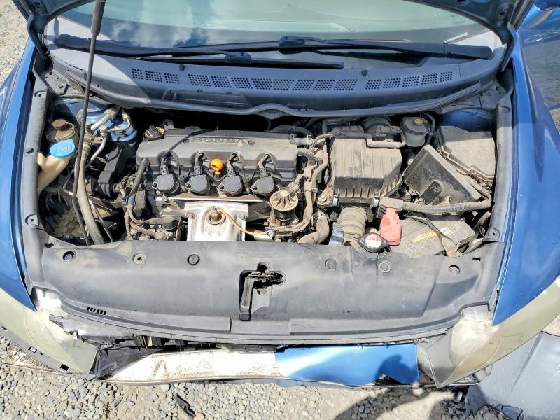 51468286 :رقم المزاد ، 19XFA16809E009571 vin ، 2009 Honda Civic مزاد بيع