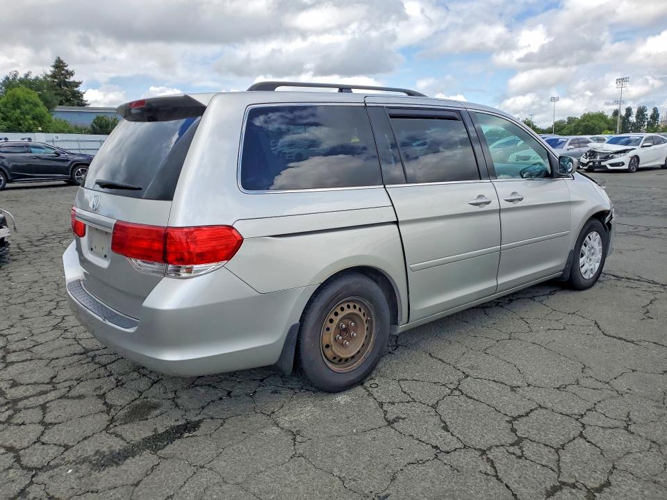 Aukcja sprzedaży 2009 Honda Odyssey, vin: 5FNRL38459B049118, numer aukcji: 49666376