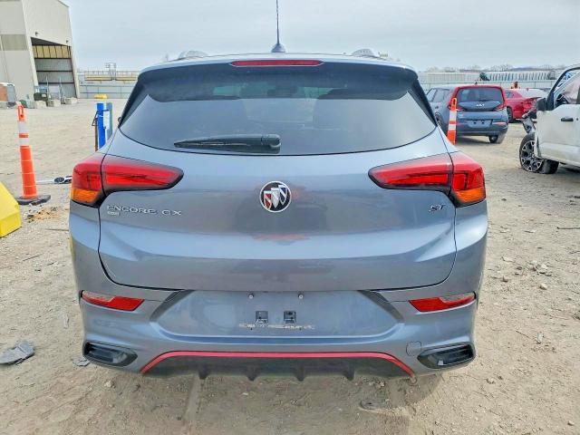 76821025 :رقم المزاد ، KL4MMESLXNB116564 vin ، 2022 Buick Encore Gx مزاد بيع