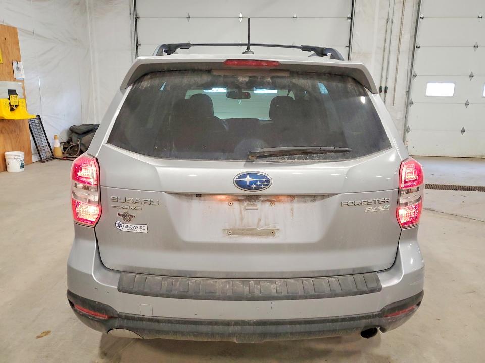 Продажа на аукционе авто 2015 Subaru Forester, vin: JF2SJAUC4FH464291, номер лота: 50651736