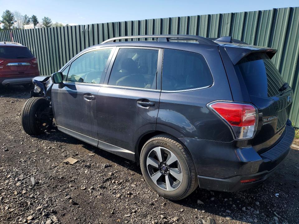Продажа на аукционе авто 2017 Subaru Forester, vin: JF2SJAJC6HH469418, номер лота: 50276356