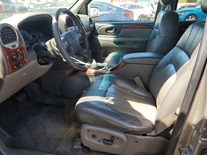2002 Gmc Envoy მანქანა იყიდება აუქციონზე, vin: 1GKDT13S322206310, აუქციონის ნომერი: 51200486
