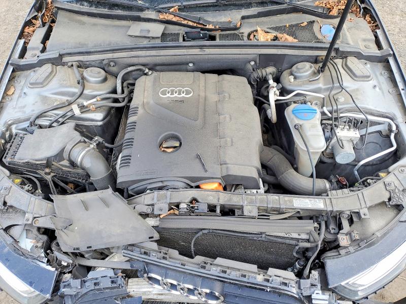 2014 Audi A4 მანქანა იყიდება აუქციონზე, vin: WAUFFAFL1EN020667, აუქციონის ნომერი: 47770196