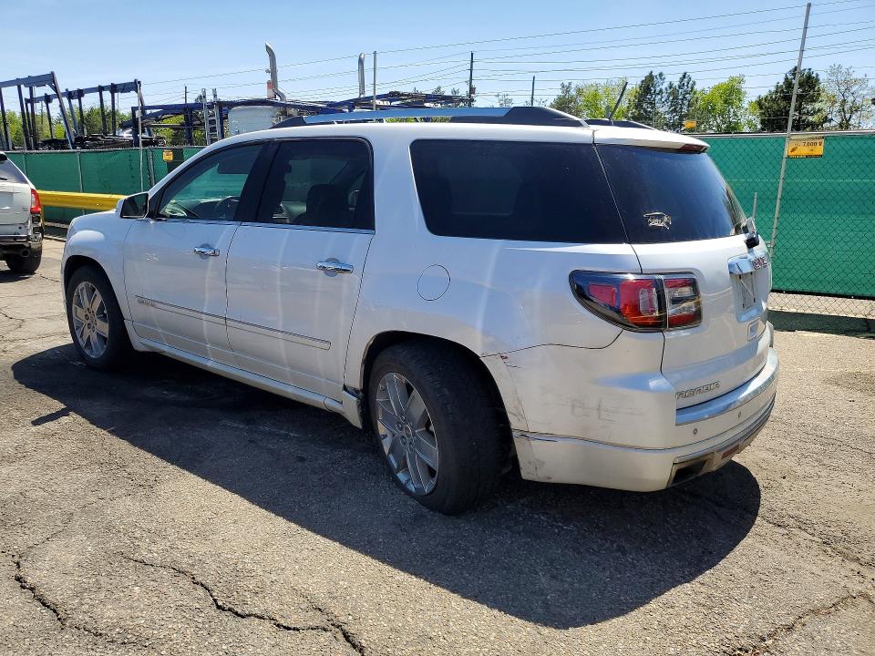 2016 Gmc Acadia მანქანა იყიდება აუქციონზე, vin: 1GKKVTKD2GJ210040, აუქციონის ნომერი: 63911306