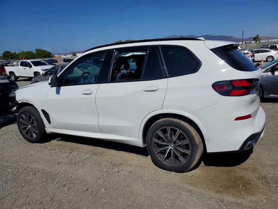 Продаж на аукціоні авто 2025 Bmw X5, vin: 5UX13EU06S9Y29512, номер лоту: 51486546