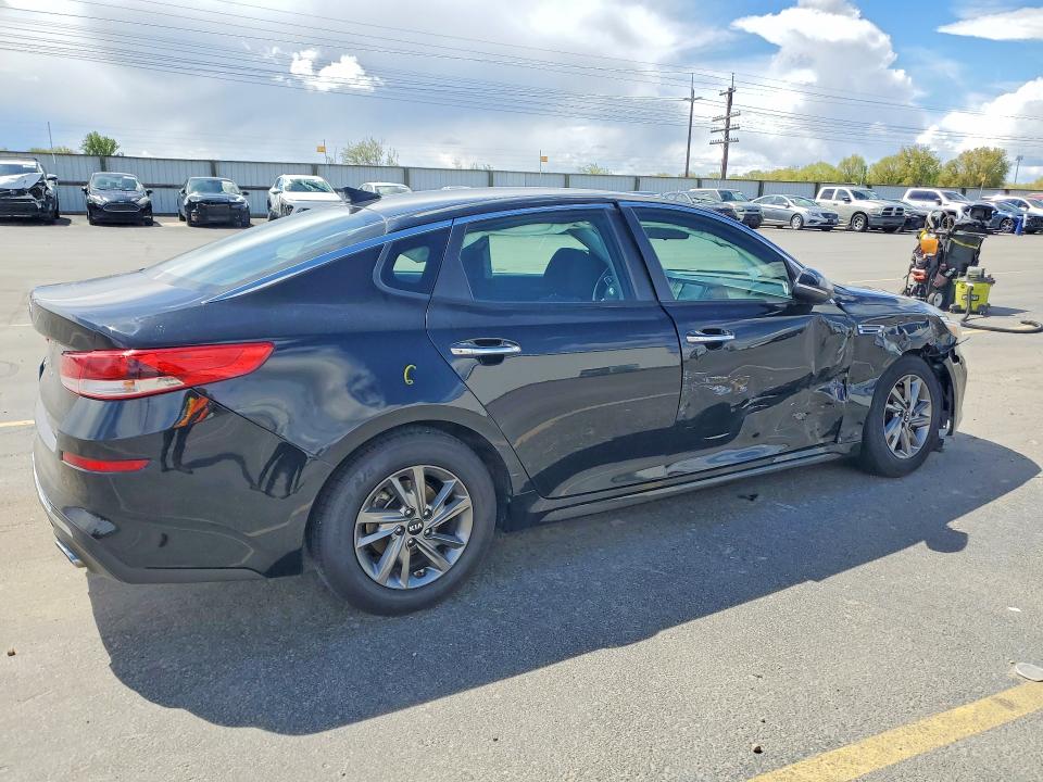 Aukcja sprzedaży 2019 Kia Optima, vin: 5XXGT4L35KG374446, numer aukcji: 50332236