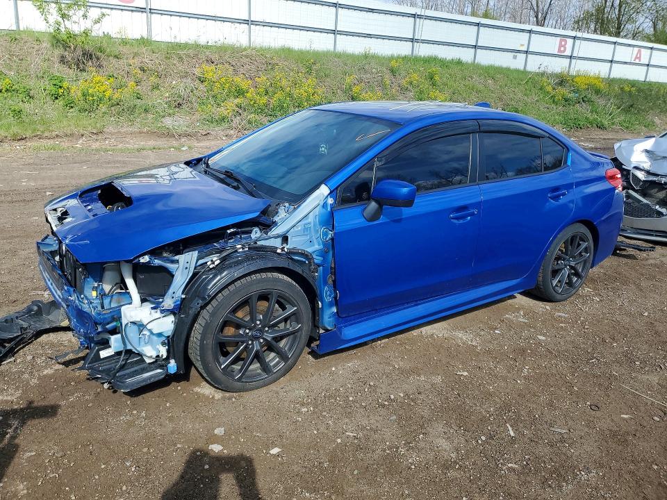 Продаж на аукціоні авто 2019 Subaru Wrx, vin: JF1VA1C67K9822291, номер лоту: 51492876