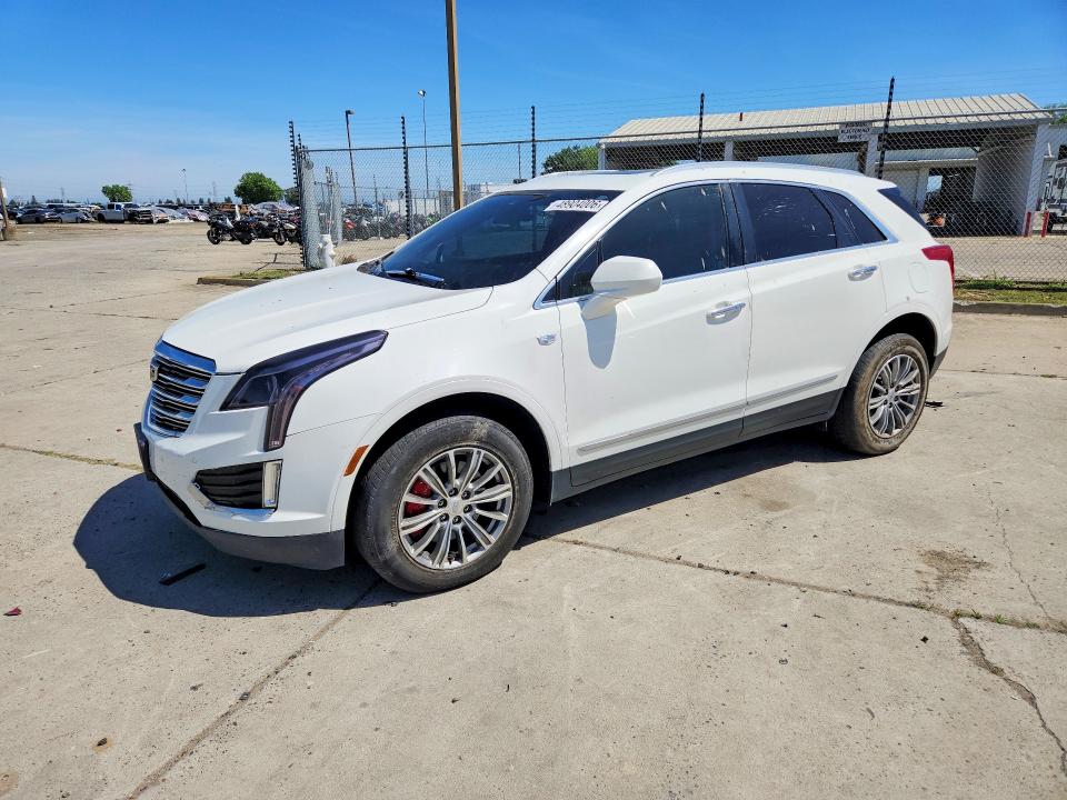 Продажа на аукционе авто 2017 Cadillac Xt5, vin: 1GYKNBRS9HZ206946, номер лота: 48904006