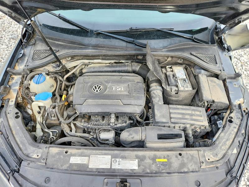 Продаж на аукціоні авто 2016 Volkswagen Passat, vin: 1VWBT7A39GC052749, номер лоту: 49378776
