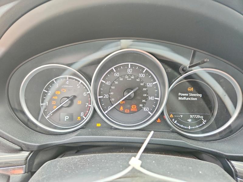 Продаж на аукціоні авто 2018 Mazda Cx-5, vin: JM3KFADM5J1428983, номер лоту: 49571966