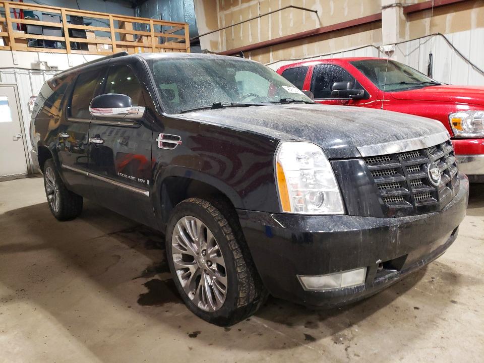 Auction sale of the 2008 Cadillac Escalade, vin: 1GYFK66808R227730, lot number: 48852496