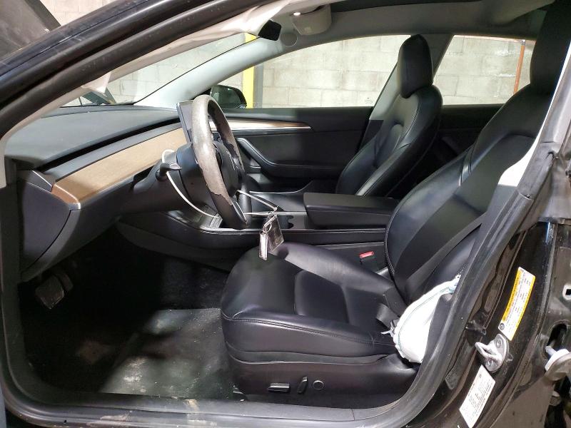 Aukcja sprzedaży 2022 Tesla Model 3, vin: 5YJ3E1EA5NF370200, numer aukcji: 50703236