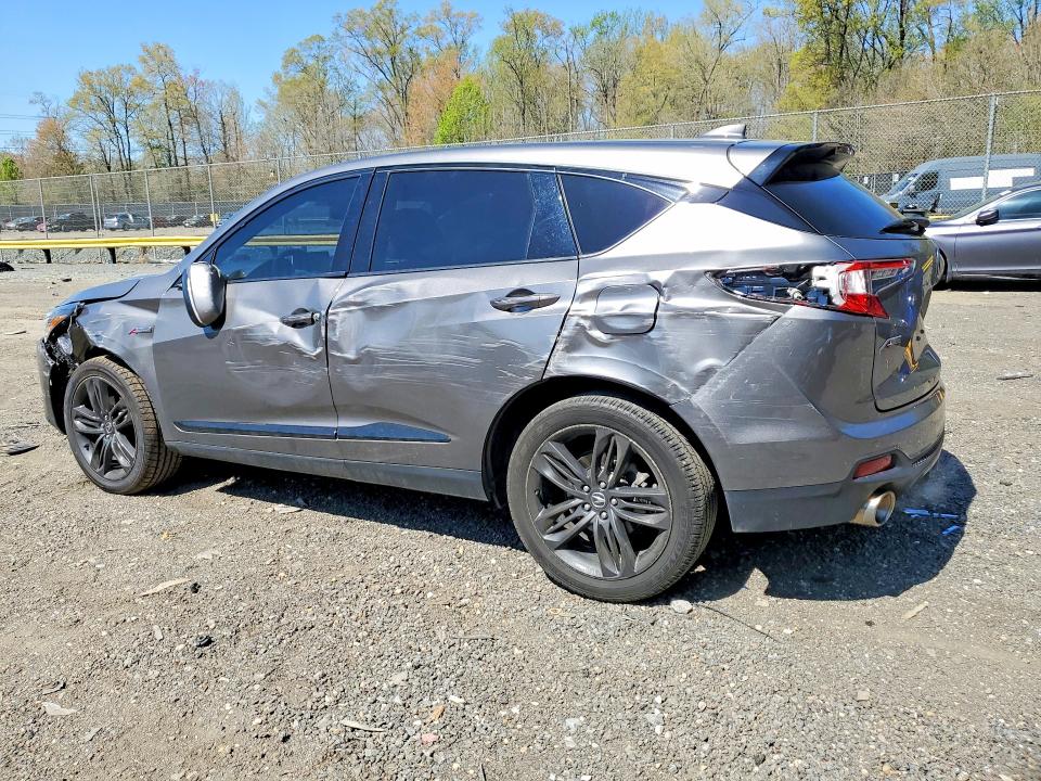 Aukcja sprzedaży 2023 Acura Rdx, vin: 5J8TC1H69PL006117, numer aukcji: 48975536