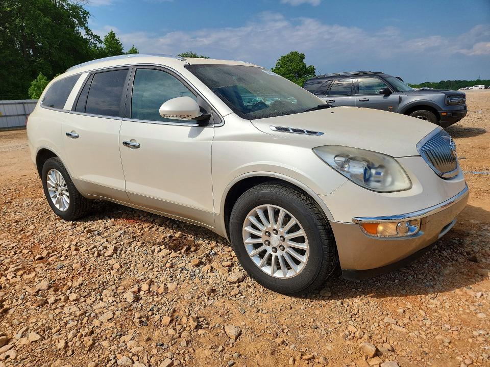 50916446 :رقم المزاد ، 5GAKRBED8BJ281582 vin ، 2011 Buick Enclave مزاد بيع