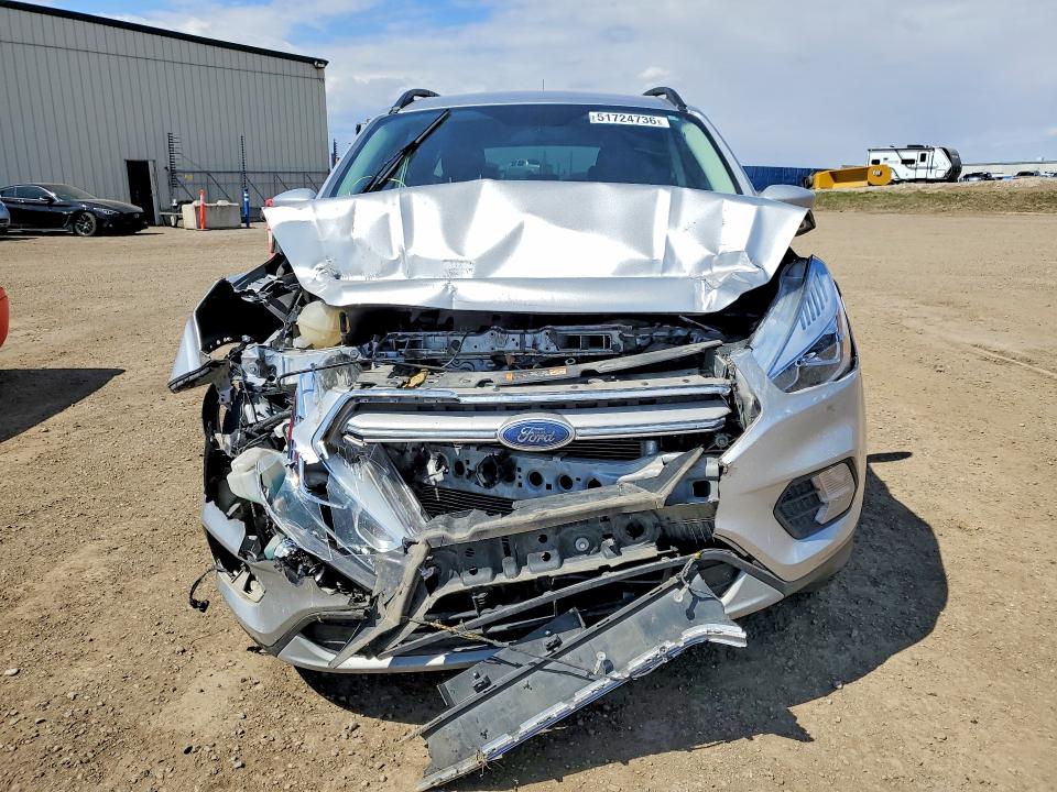 51724736 :رقم المزاد ، 1FMCU9HD8KUB73057 vin ، 2019 Ford Escape Sel 4dr 4wd مزاد بيع