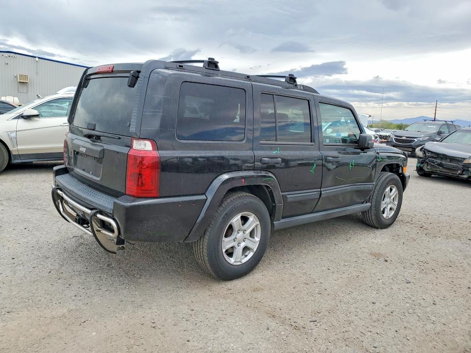 Aukcja sprzedaży 2006 Jeep Commander, vin: 1J8HH48NX6C253619, numer aukcji: 49125296