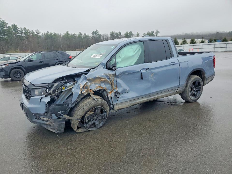 Aukcja sprzedaży 2024 Honda Ridgeline, vin: 5FPYK3F89RB025240, numer aukcji: 49369386