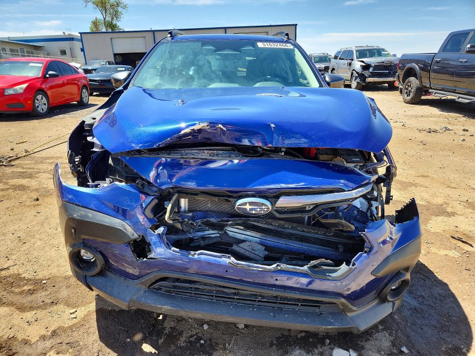 Aukcja sprzedaży 2024 Subaru Crosstrek, vin: JF2GUADC3RH331846, numer aukcji: 51632466