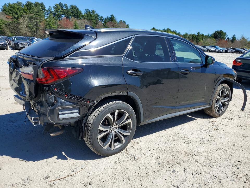 Продажа на аукционе авто 2019 Lexus Rx 350, vin: 2T2BZMCA0KC171135, номер лота: 50884476
