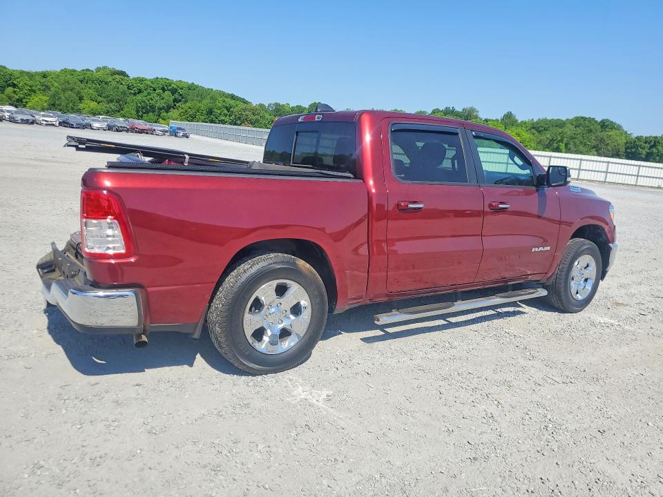 Продаж на аукціоні авто 2019 Ram 1500, vin: 1C6RRFFG9KN664685, номер лоту: 50995646