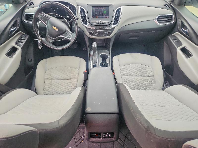 50154426 :رقم المزاد ، 3GNAXKEV7LS503397 vin ، 2020 Chevrolet Equinox مزاد بيع