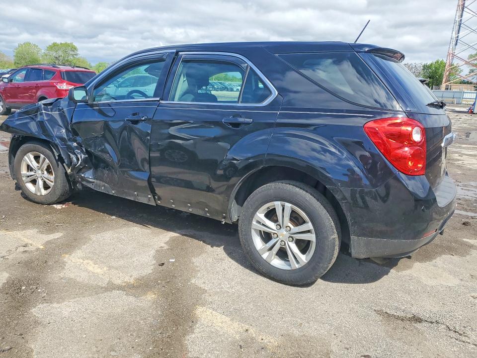 Продажа на аукционе авто 2015 Chevrolet Equinox, vin: 2GNALAEK2F1120611, номер лота: 51222986