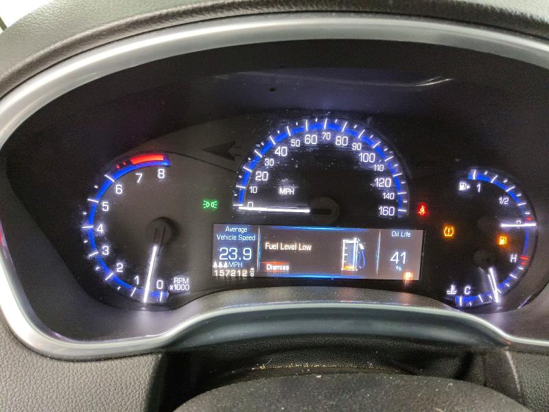 50621336 :رقم المزاد ، 3GYFNCE32DS542886 vin ، 2013 Cadillac Srx مزاد بيع