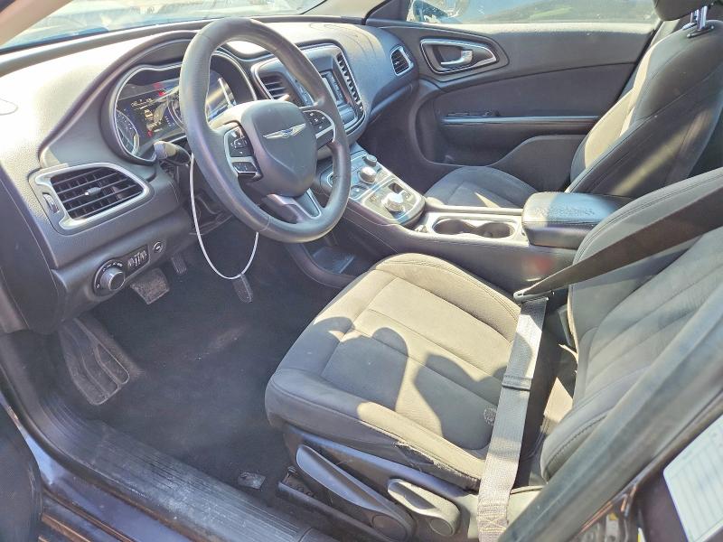 Продажа на аукционе авто 2015 Chrysler 200, vin: 1C3CCCAB5FN718844, номер лота: 78656425