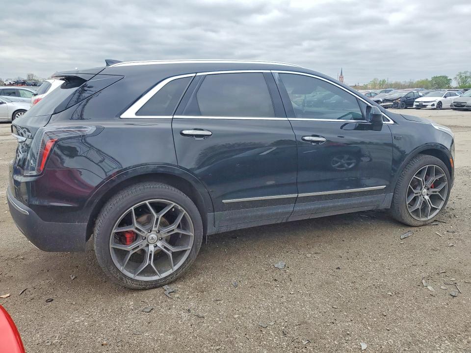 2018 Cadillac Xt5 მანქანა იყიდება აუქციონზე, vin: 1GYKNERS2JZ147360, აუქციონის ნომერი: 50739276