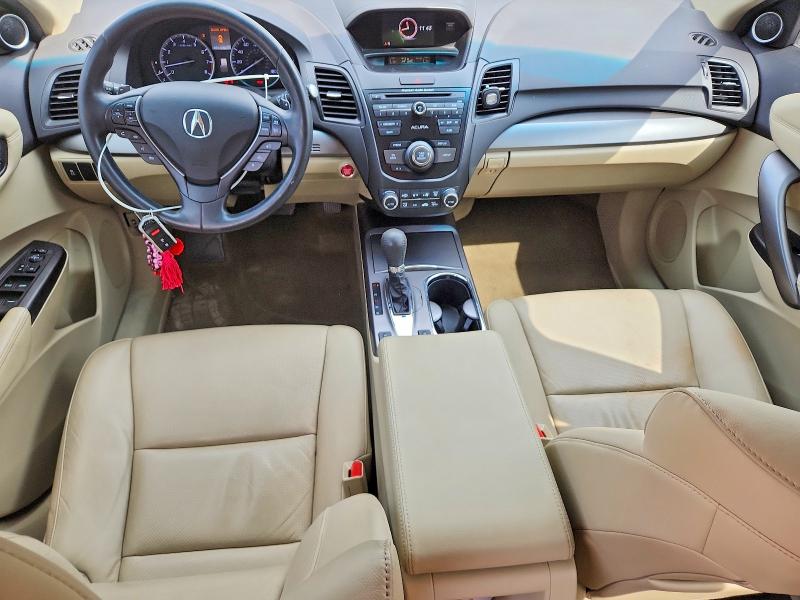 48453946 :رقم المزاد ، 5J8TB3H36EL014757 vin ، 2014 Acura Rdx مزاد بيع