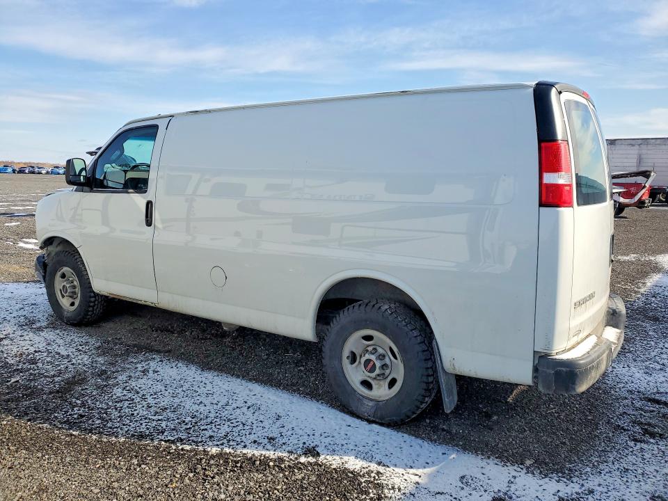 Продажа на аукционе авто 2020 Gmc Savana, vin: 1GTW7AFGXL1164418, номер лота: 48260246