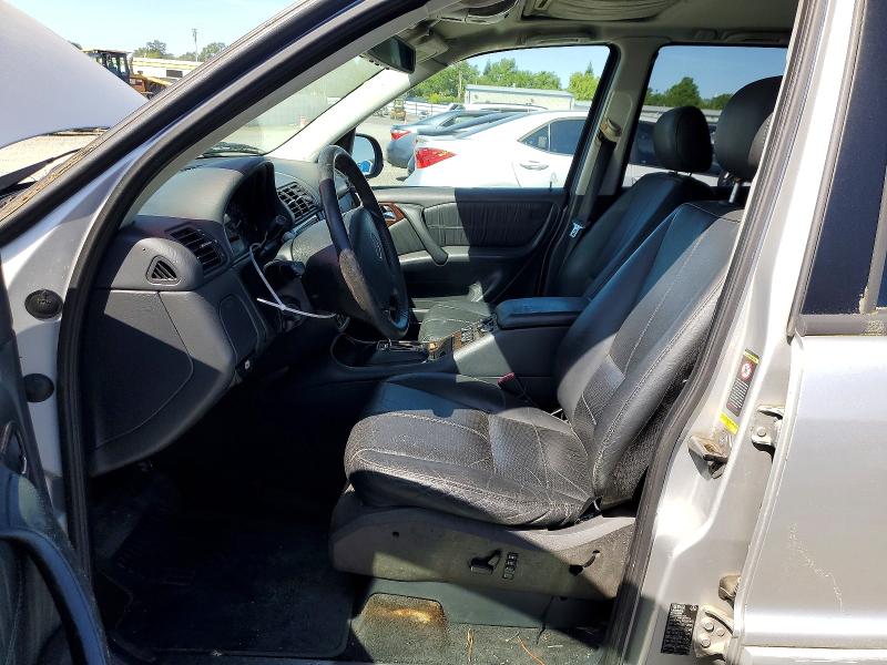 Aukcja sprzedaży 2000 Mercedes-benz Ml, vin: 4JGAB72E8YA194018, numer aukcji: 49617156