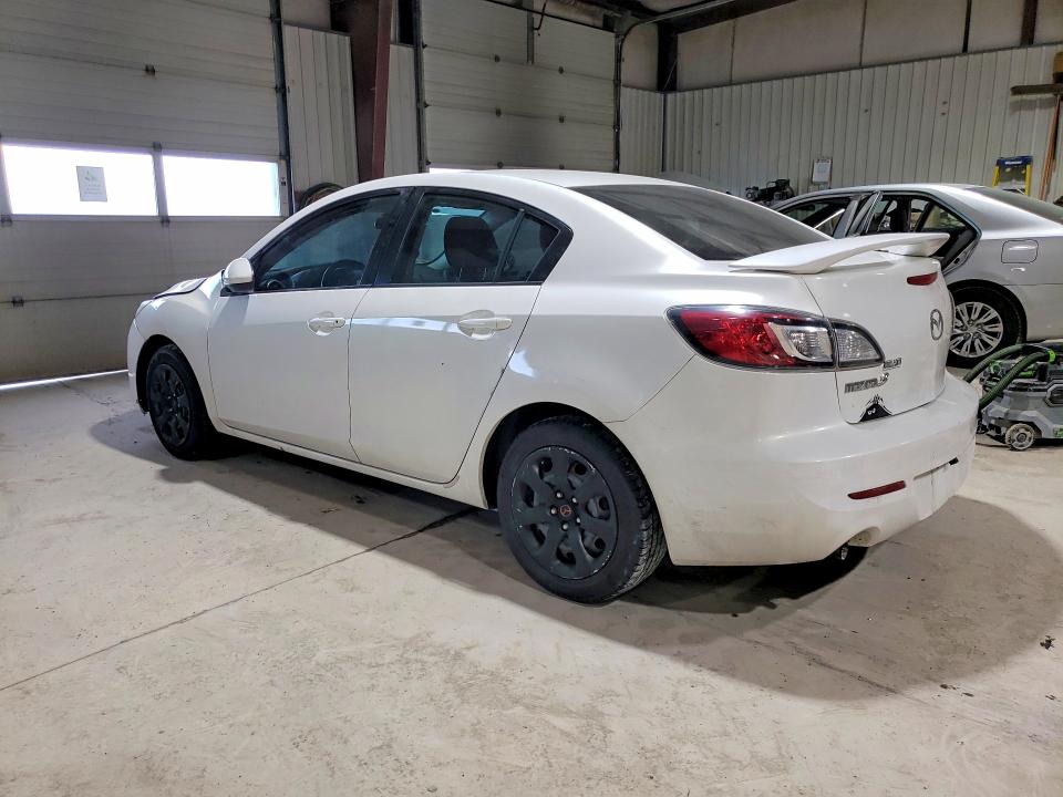 2013 Mazda 3 მანქანა იყიდება აუქციონზე, vin: JM1BL1TF4D1767422, აუქციონის ნომერი: 48314256