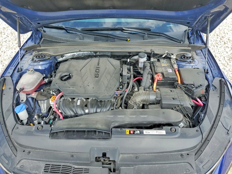 47663856 :رقم المزاد ، KNAG64J74S5281397 vin ، 2025 Kia K5 مزاد بيع