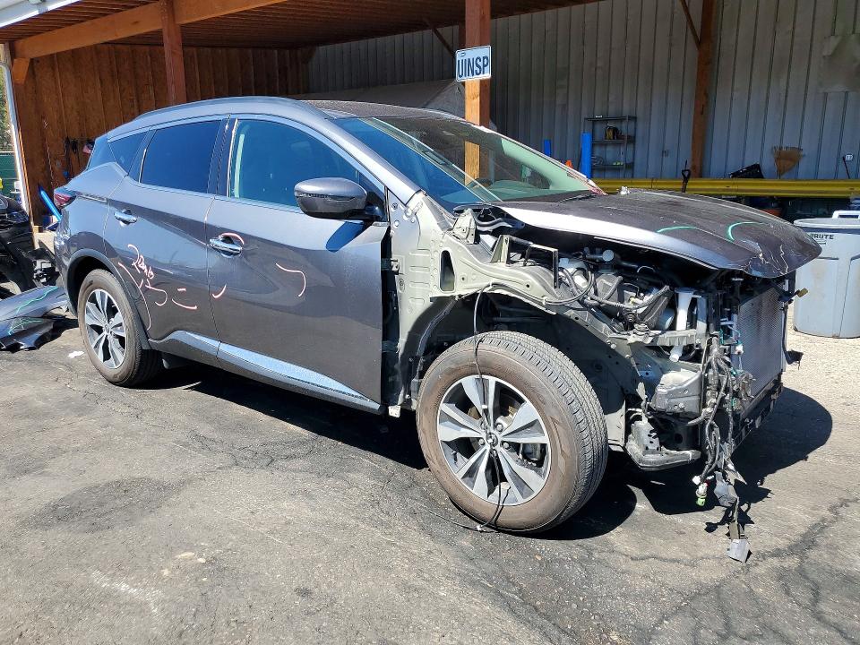 Продаж на аукціоні авто 2023 Nissan Murano, vin: 5N1AZ2BS7PC134836, номер лоту: 48207276