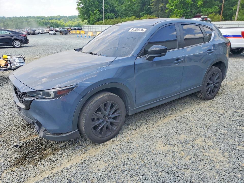 Auction sale of the 2023 Mazda Cx-5, vin: JM3KFBCM9P0194028, lot number: 51250426