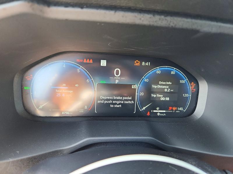 Aukcja sprzedaży 2024 Toyota Rav4, vin: 2T3Y1RFV2RW354277, numer aukcji: 48150866