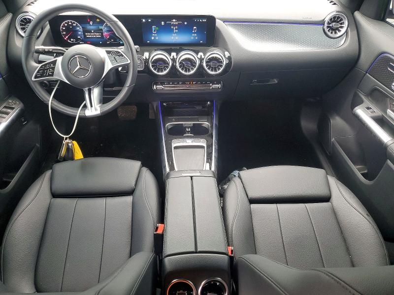 51092806 :رقم المزاد ، W1N4N4HB9RJ569798 vin ، 2024 Mercedes-benz Gla مزاد بيع