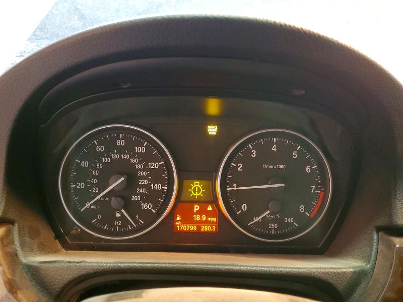 Aukcja sprzedaży 2011 Bmw 328, vin: WBADW3C55BE537992, numer aukcji: 50437106
