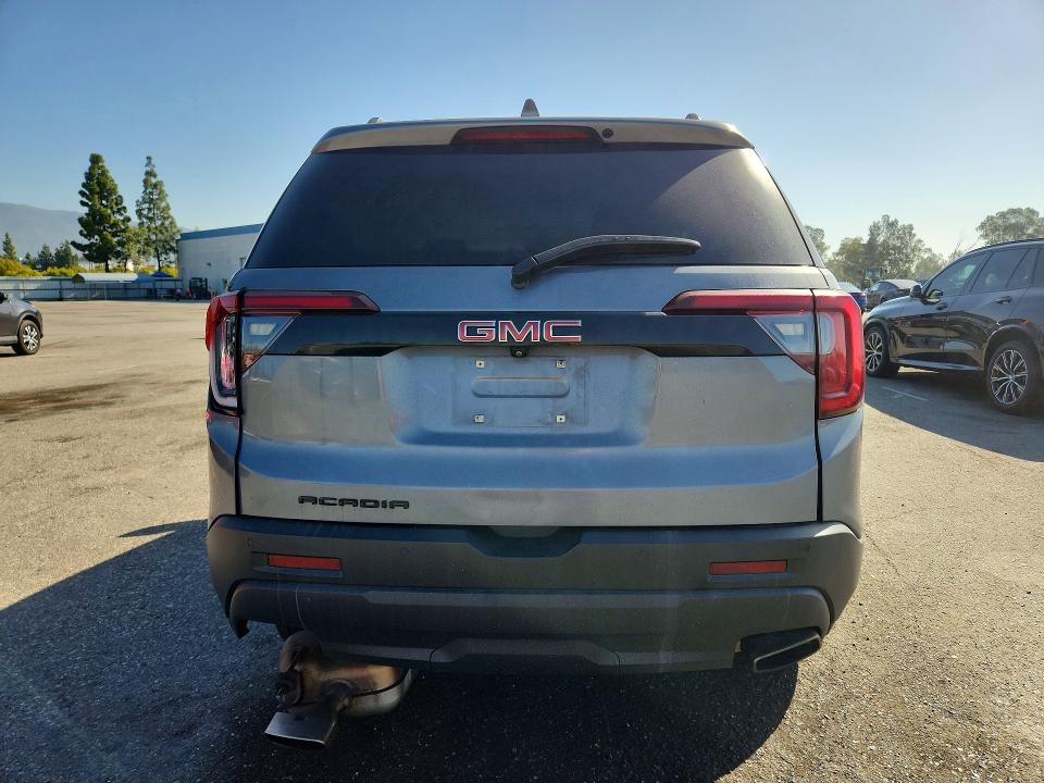 Aukcja sprzedaży 2022 Gmc Acadia, vin: 1GKKNKL47NZ126867, numer aukcji: 51812436
