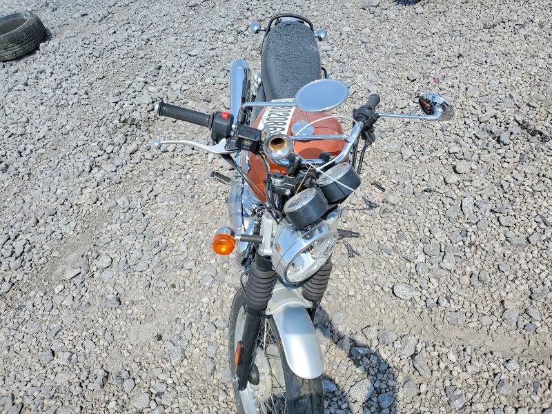 Aukcja sprzedaży 2023 Royal Enfield Motors Int 650, vin: ME3FPN47XPK702084, numer aukcji: 50802086