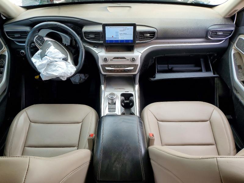 Продаж на аукціоні авто 2021 Ford Explorer, vin: 1FMSK7DH0MGA71140, номер лоту: 49897076