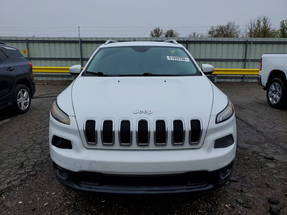 Продаж на аукціоні авто 2014 Jeep Cherokee, vin: 1C4PJLCB9EW133449, номер лоту: 51835786
