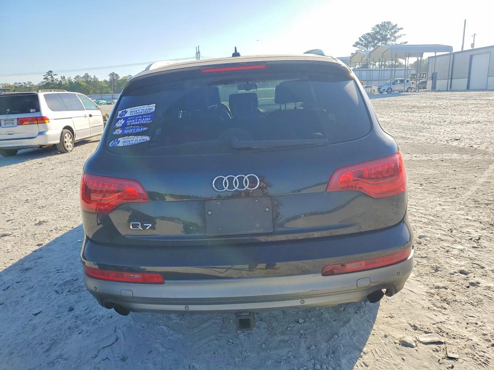 Продаж на аукціоні авто 2011 Audi Q7, vin: WA1LGAFE1BD006915, номер лоту: 50158006
