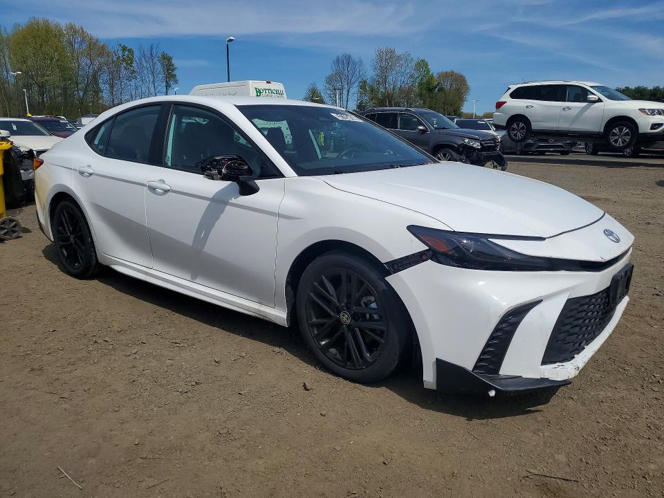 Aukcja sprzedaży 2025 Toyota Camry, vin: 4T1DAACK3SU133473, numer aukcji: 51783436